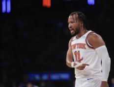 尼克斯队遇到困境球员互相埋怨